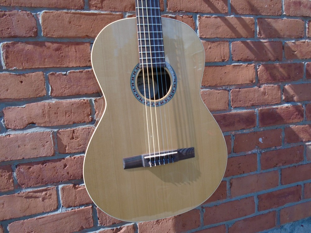 Godin Collection SF Classical Guitar w/hard case