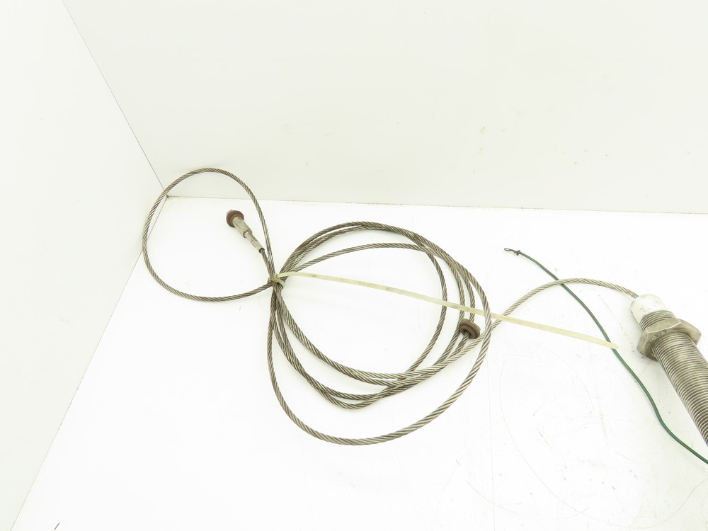 Bindicator Capacitance Probe Capacity Level Sensor 2-Wire 1" NPT (FOR PARTS)