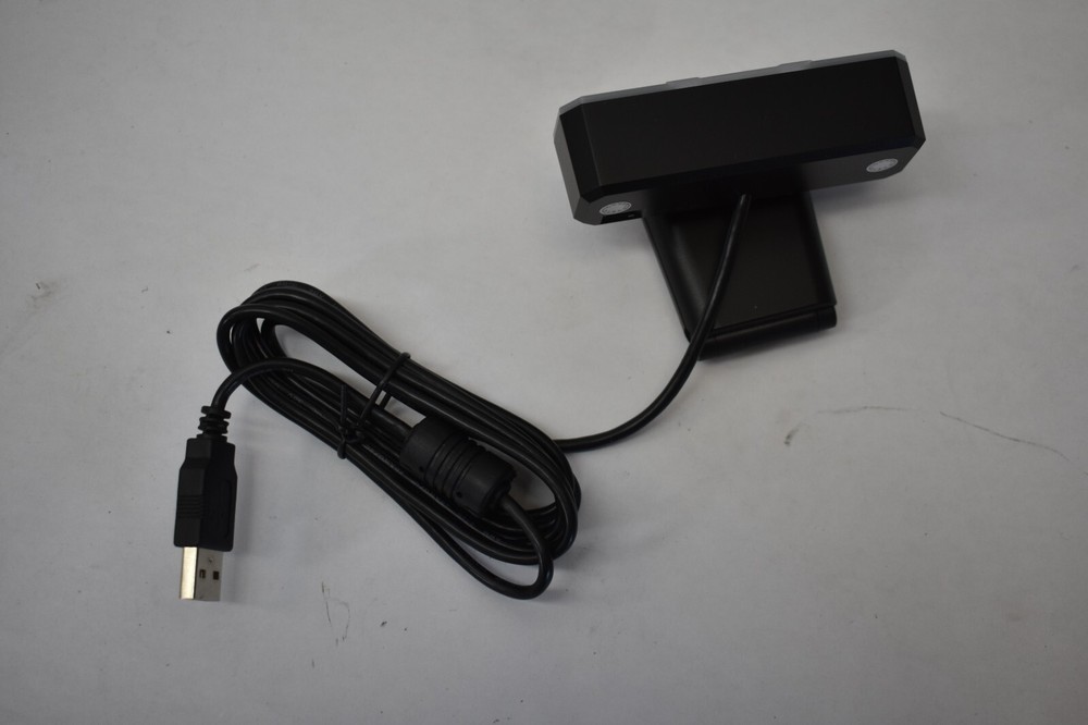 Soomfon Gaming Webcam 1080P 60FPS USB Streaming Camera w Adjustable Light