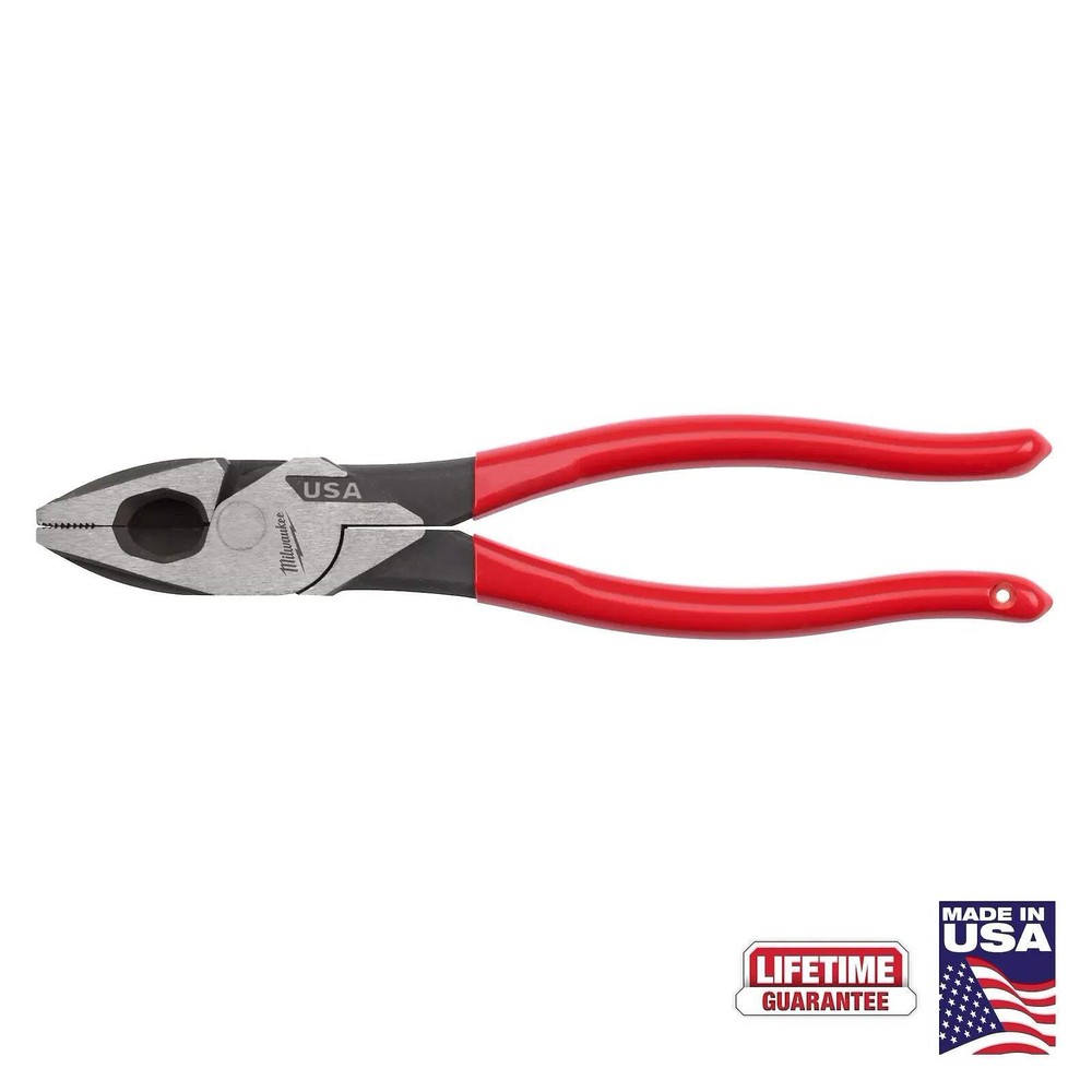 Milwaukee MT500 9" Lineman’s Pliers