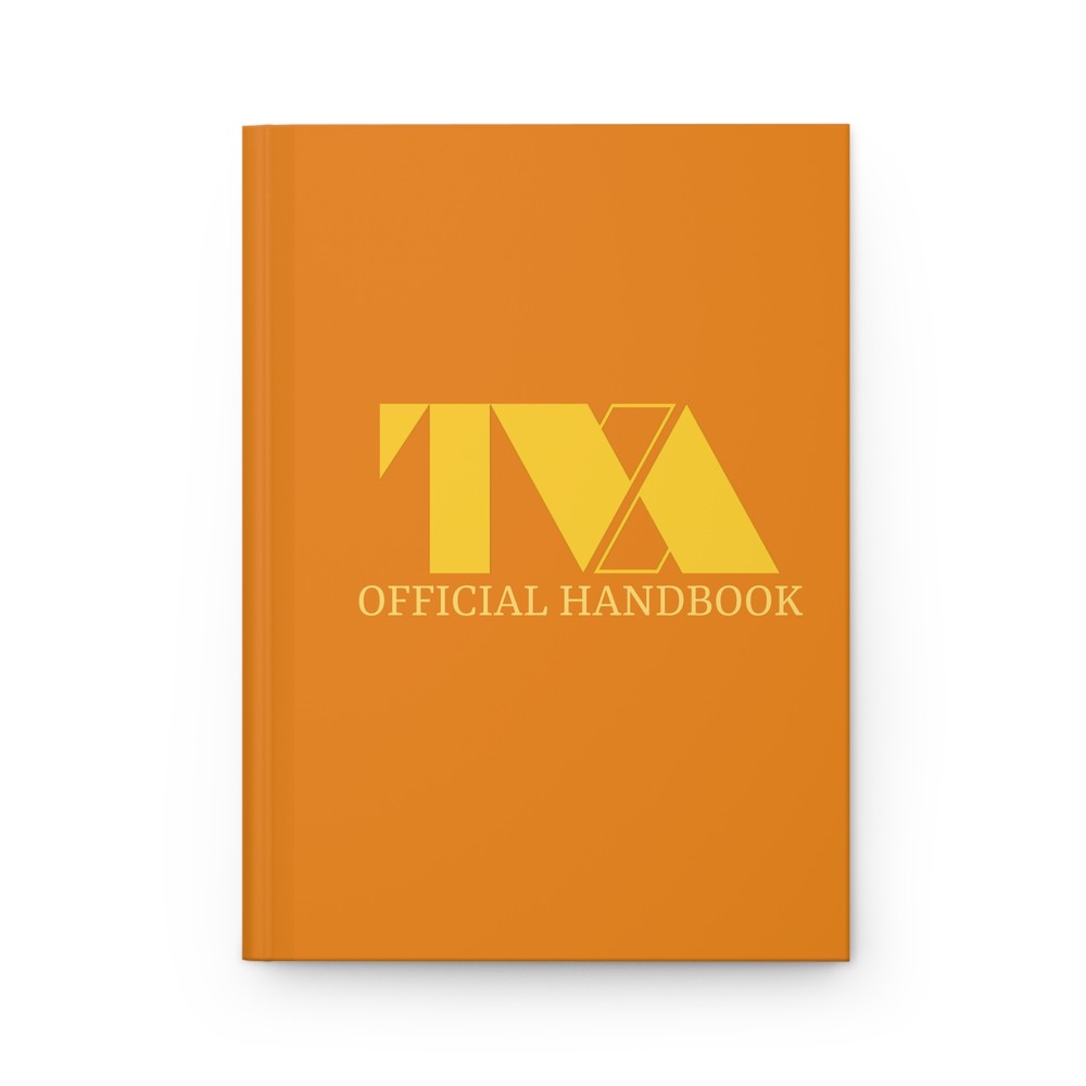TVA Handbook Journal, First Edition