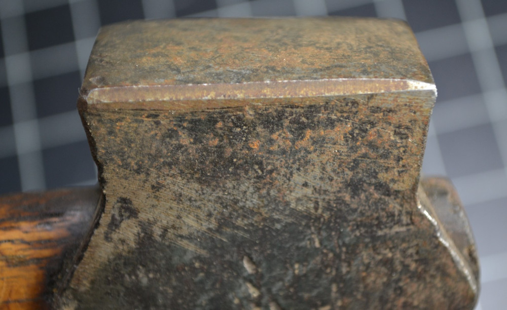 1914 HAND MADE - CAMP HATCHET