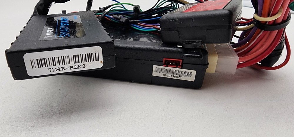 VIPER 5101 Remote Vehicle Start System Main Brain Module + SmartStart VSM100