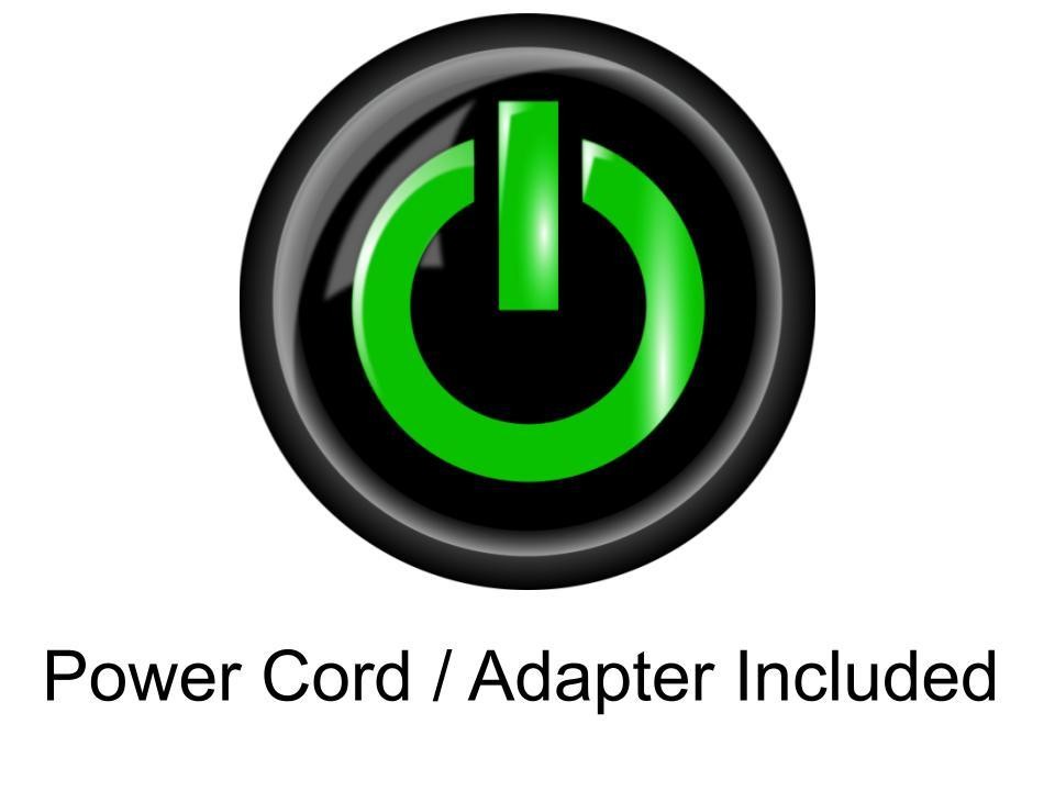 Amazon Echo Show 5 T4E4AT with power adaptor