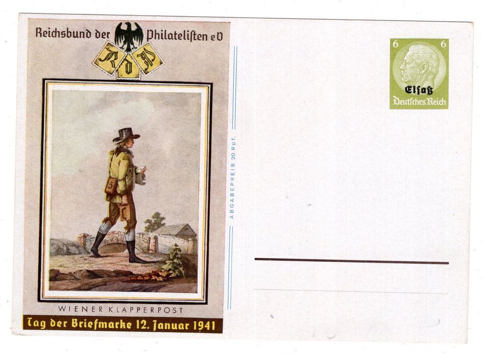 Alsace GA P3 impeccable ** MNH POSTFRISCH (AA9084