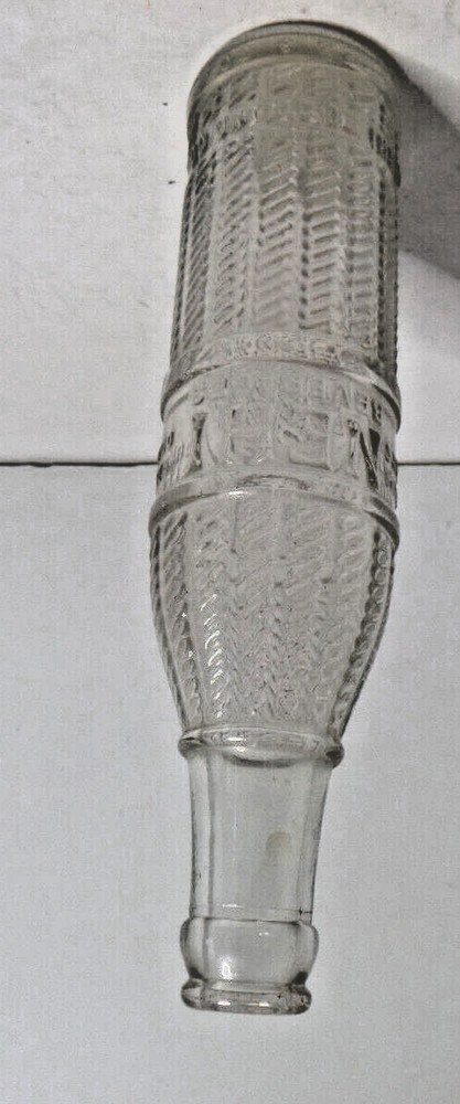 Nehi Centerville, IA bottle antique EMPTY