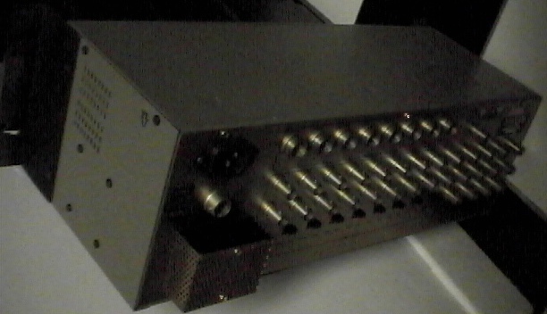 Panasonic Special Effect Generator