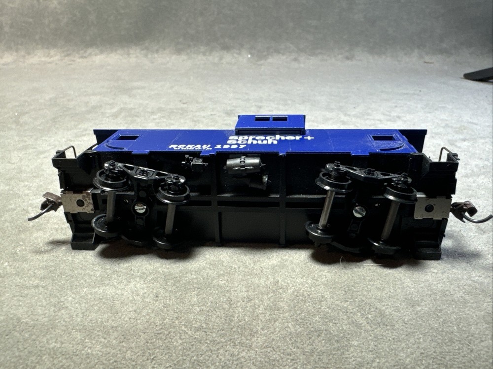 ATHEARN HO - Rockwell Automation Train Set Preowned