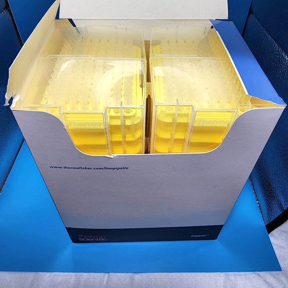 Finntip™ Flex™ Pipette Tips 200 μL 1920 tips 94060317