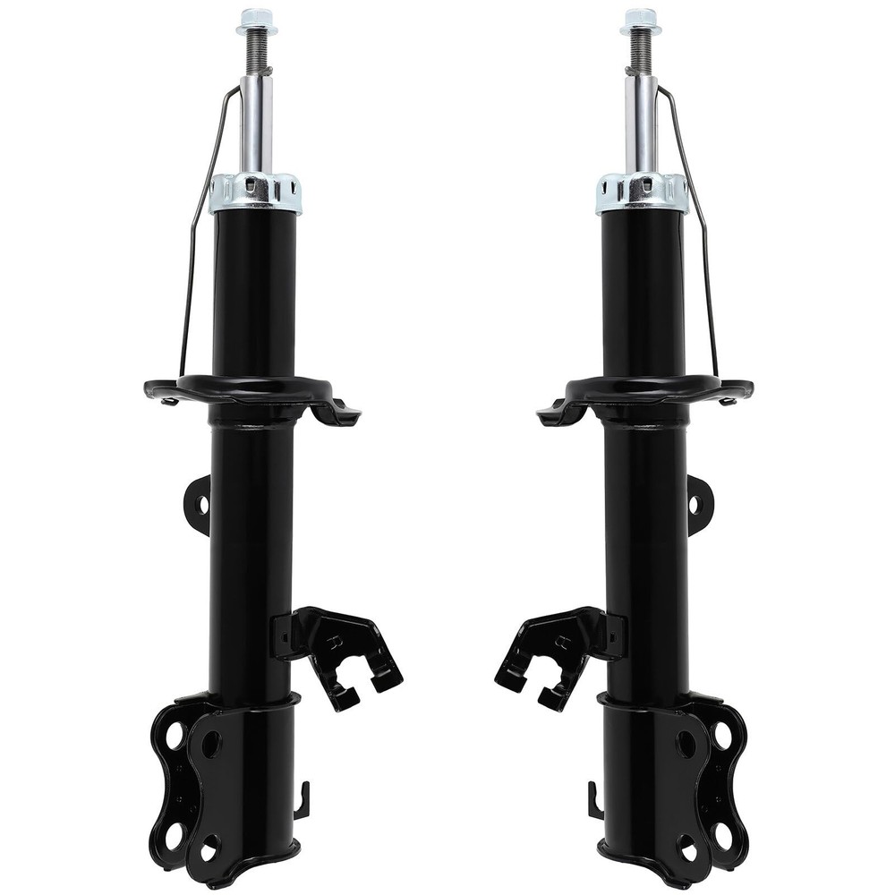 Front Shock Absorbers Struts Fit Versa 2012-2019 Versa Note 2014-2019 Set of 2