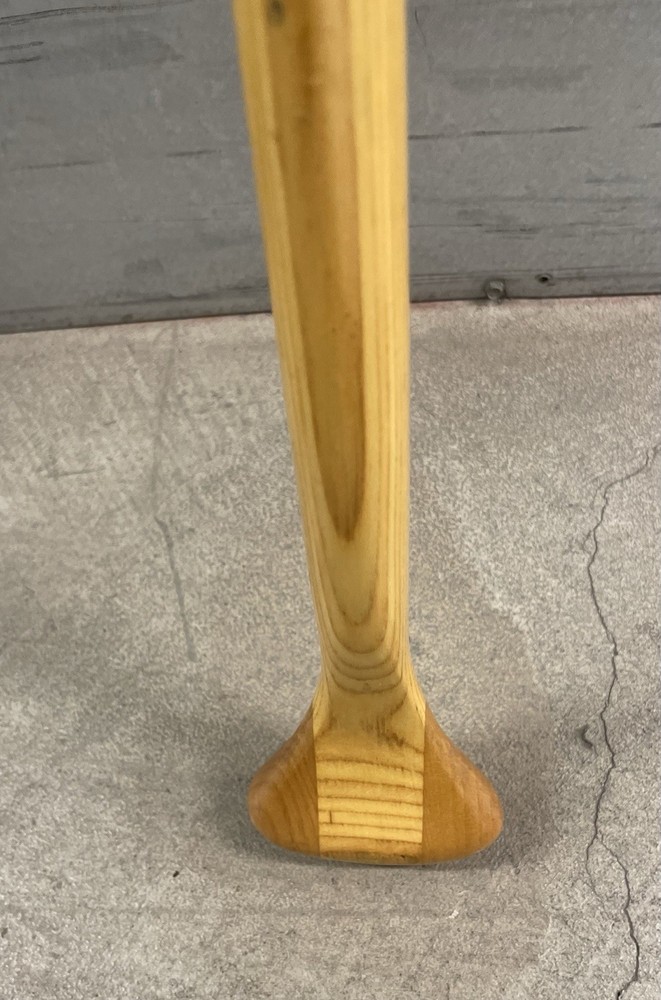 Vintage Bending Branches Starlite Canoe Paddle Single Bend