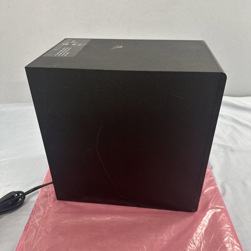 Blackweb Subwoofer SBT1739-SWE