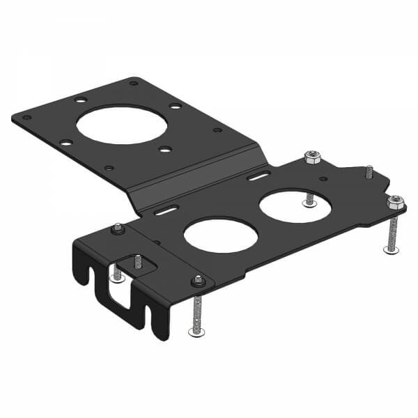 3 Havis LPS-211 Bracket Secures Power Supply Havis Docking Stations & Cradles