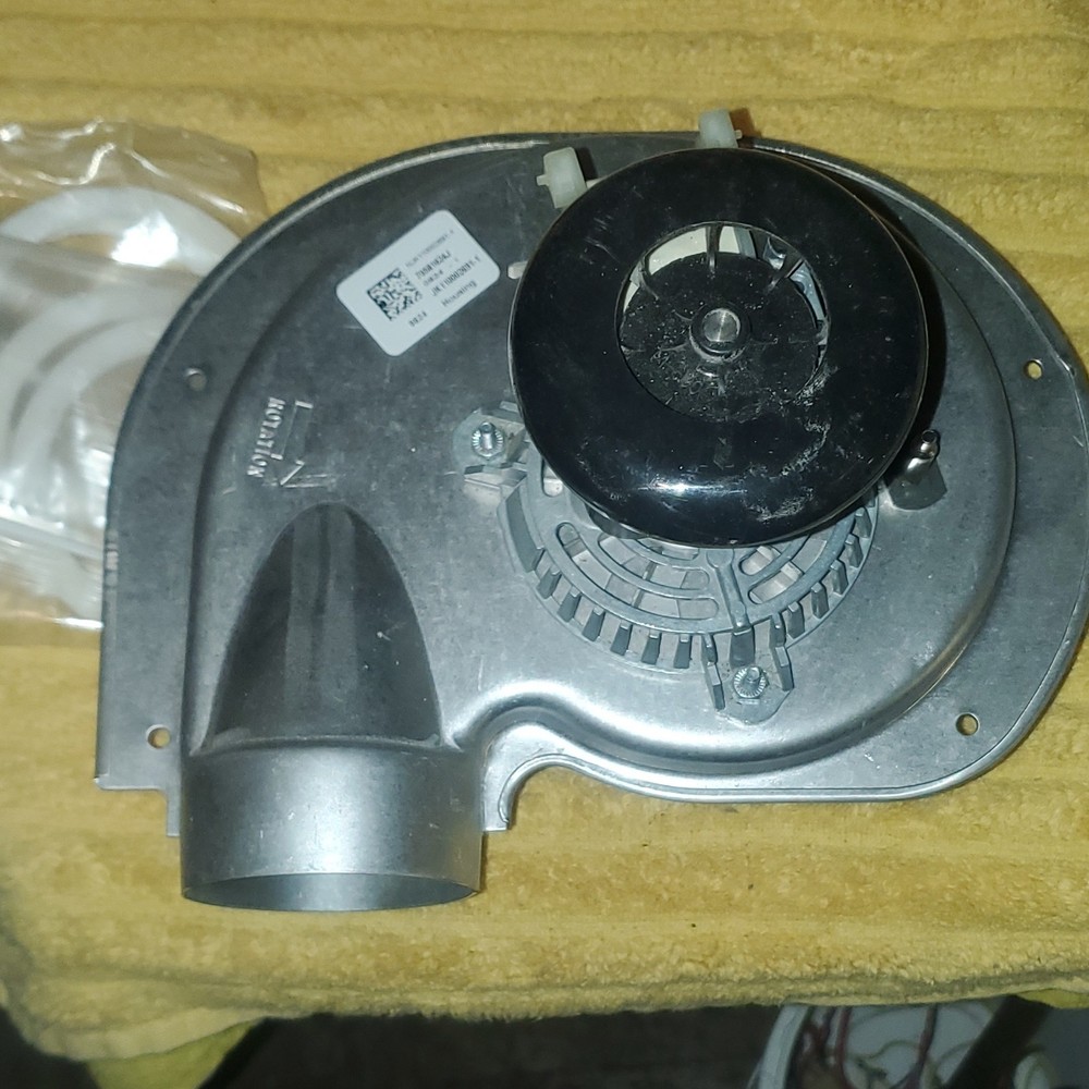 ICP INDUCER FAN