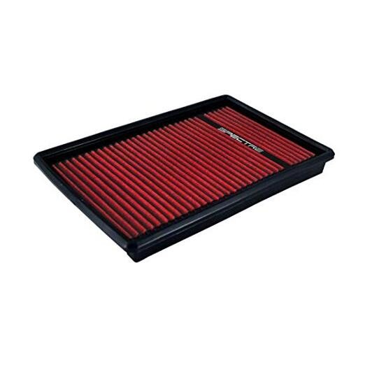 Engine Air Filter: High Performance, Premium, Washable, Replacement Filter: