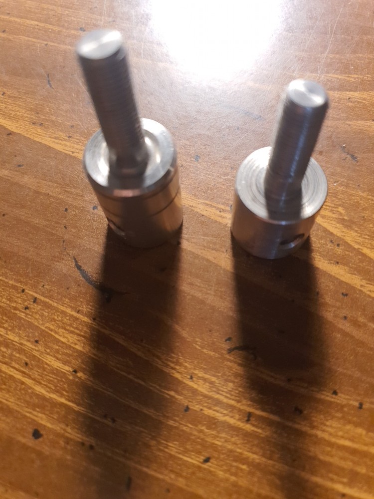 Archery V-bar Eye Bolts