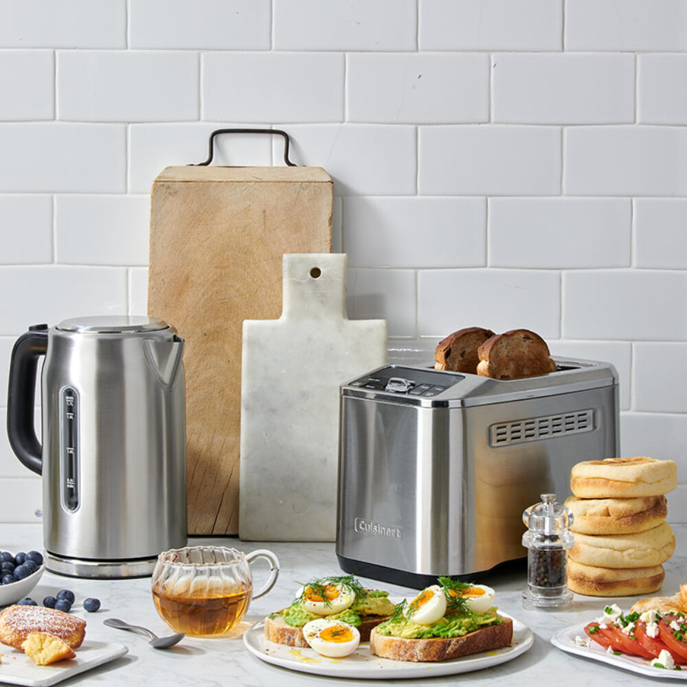 Cuisinart 2 Slice Toaster - Matte Black