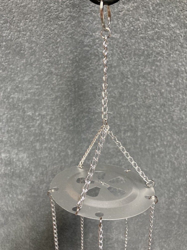 Pittsburg Steelers Wind Chime