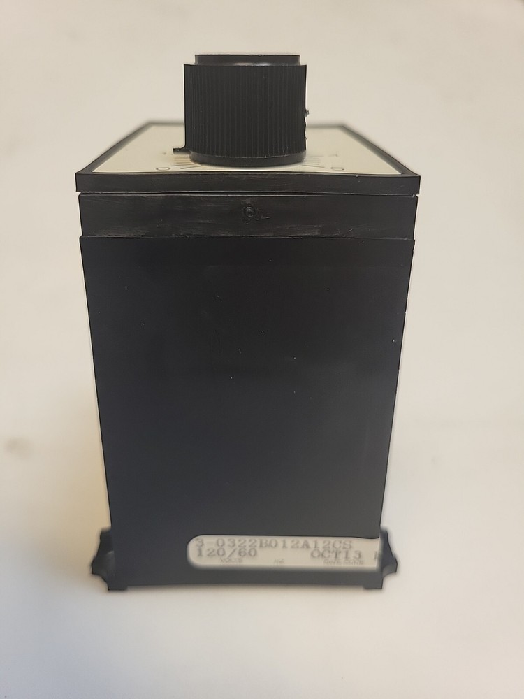 Automatic Timing & Controls 3-0322B012A12CS Cycle Progress Timer 322B Series