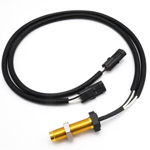 SAA85920038 4 Wires Wheel Speed Sensor, Replacement for Freightliner