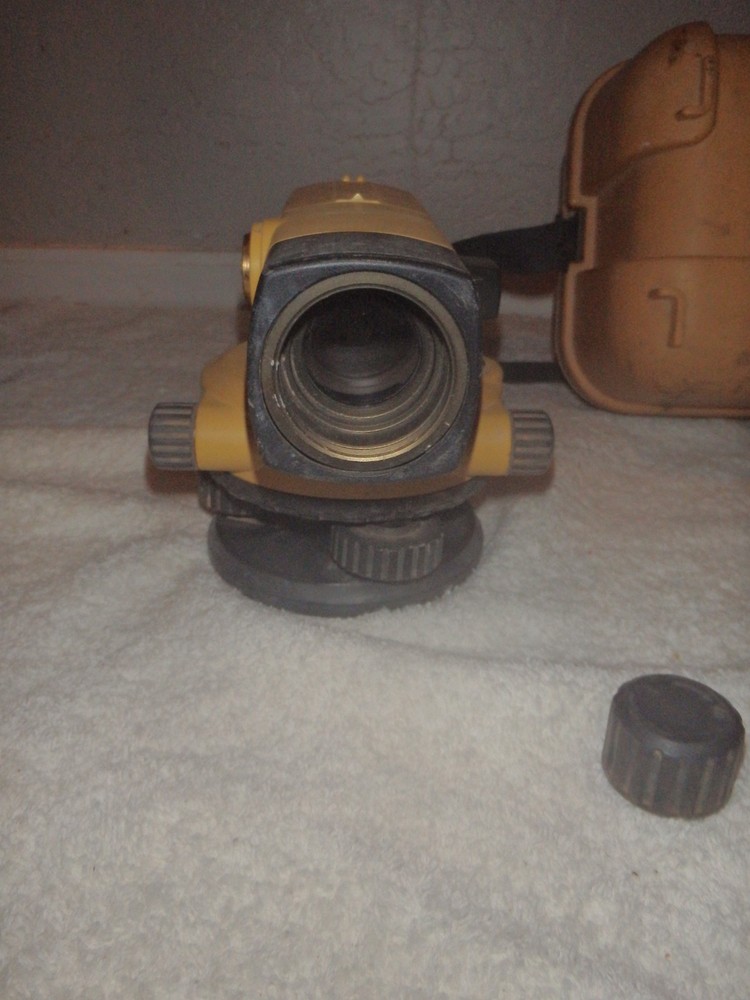 Topcon AT-B4 24X Automatic Optical Level