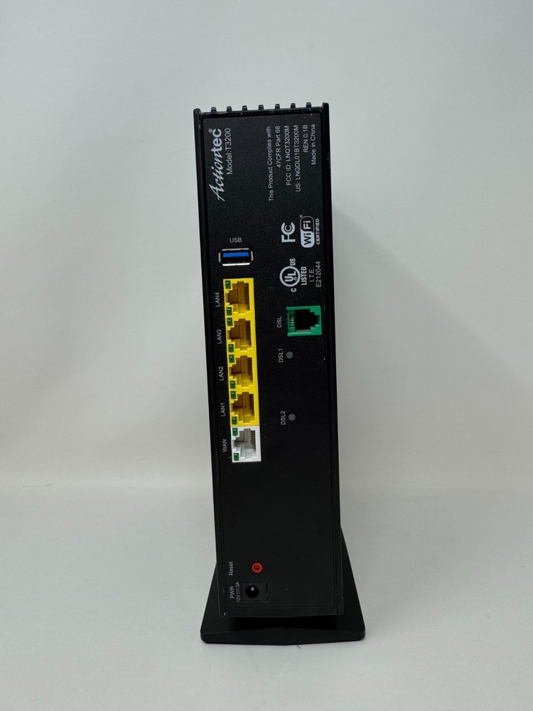 Actiontec Kinetic Windstream T3200 WiFi Modem ONLY