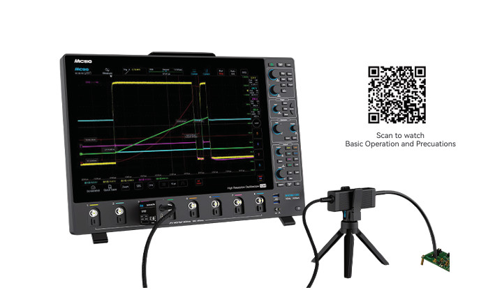 SigOFIT Optical-fiber Isolated Probe
