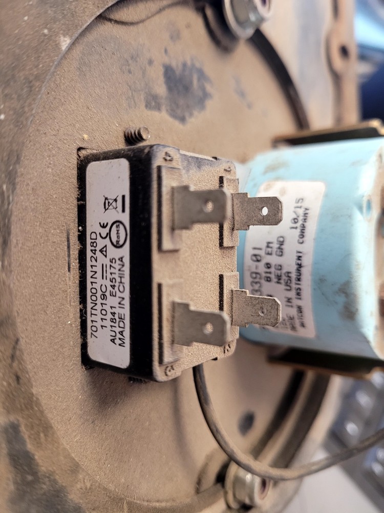 Nilfisk, CLARKE 56508360 CONTROL PANEL ASSEMBLY OEM (C302)