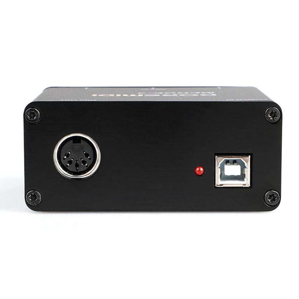 MIDI Merger-3 Input 2 Output Support USB Power MERGE-3