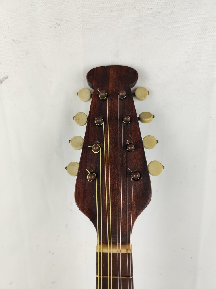 Mandolin 4/4 Luigi Mozzani 1921 Milan 曼陀林 만돌린マンドリン