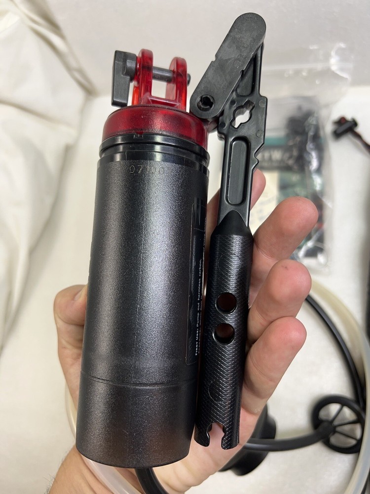 New MSR Sweetwater Simplicity MicroFilter Water Purifier Filtration System