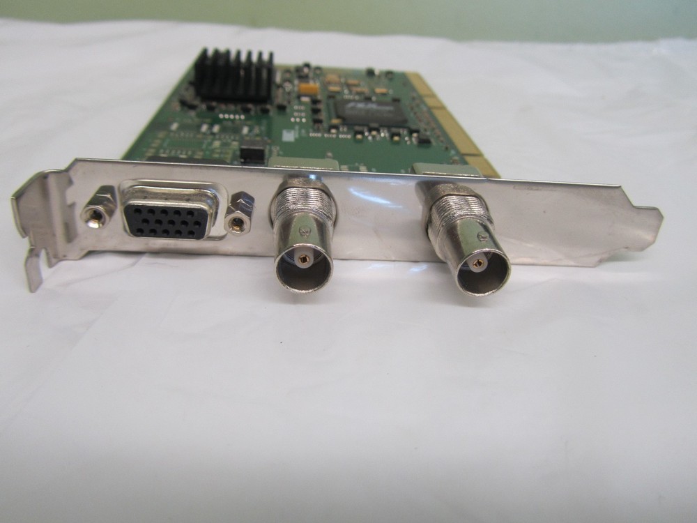 BlackMagic DeckLink HD Plus Video Capture Card BMD-PCB8 RevG