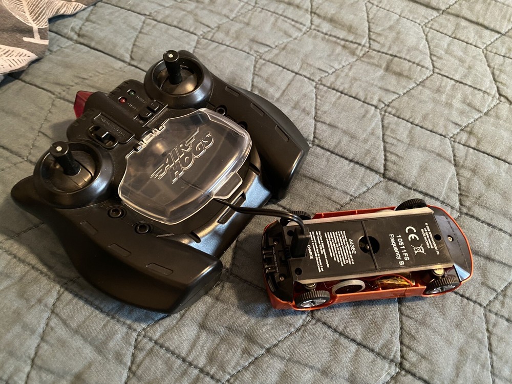 Air Hogs RC Remote Control Car Spin Master