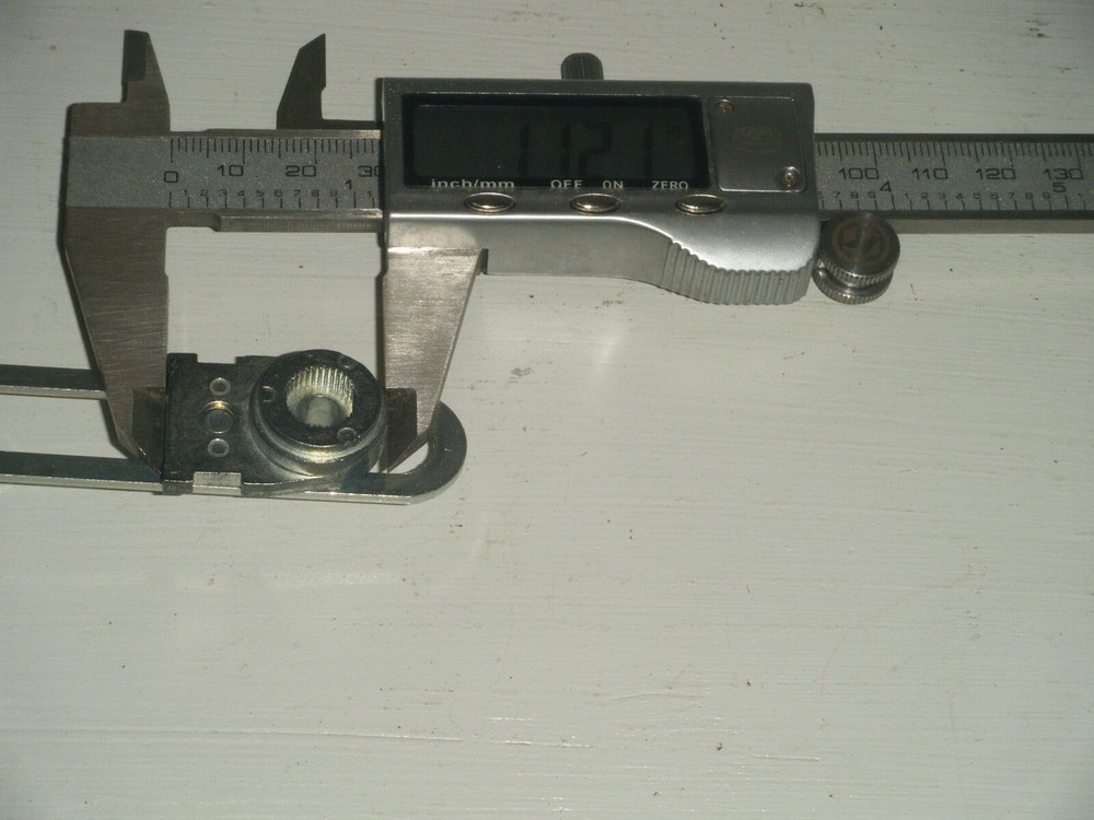 Unbranded Adjustable Length Roller Lever Arm