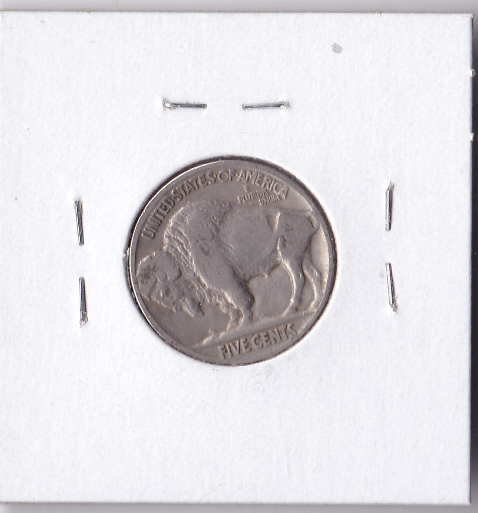 1936 Buffalo Nickel L32