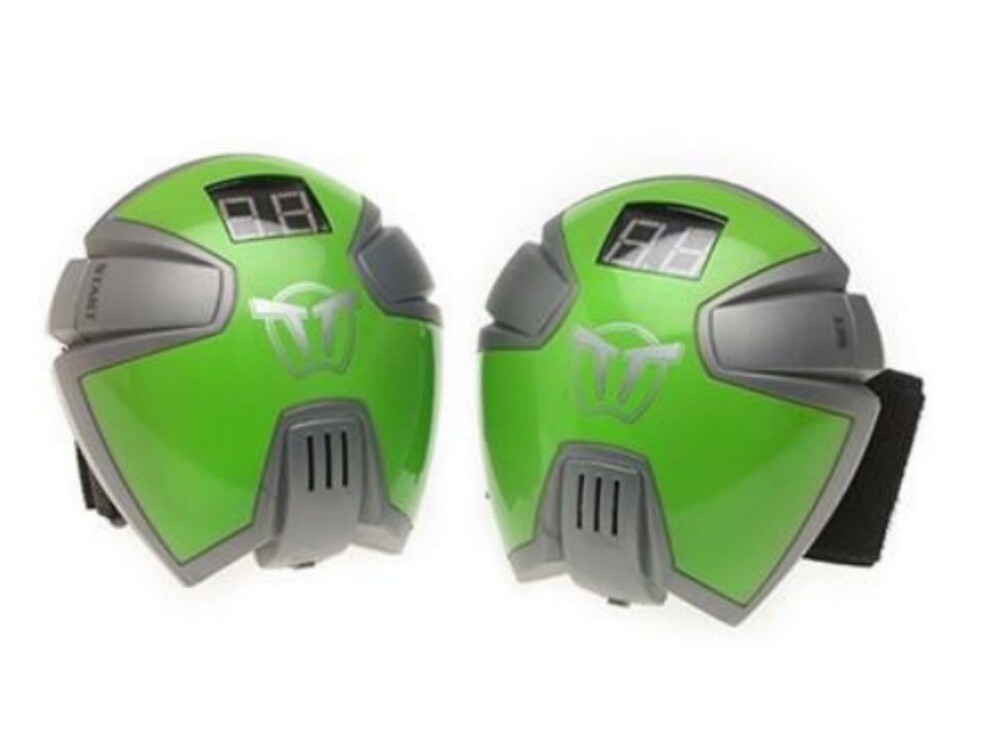 Wild Planet Tek Tag Defense Game Action Rival Play