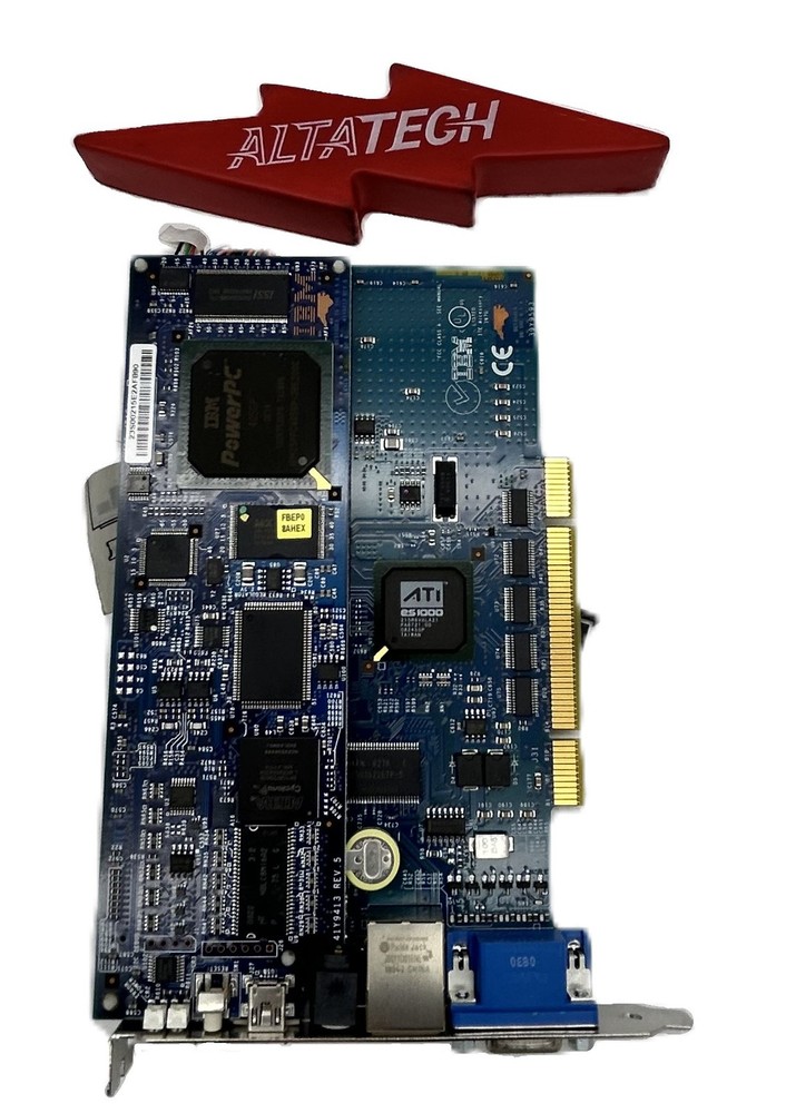 IBM 44T1413 Remote Supervisor Adapter (RSA II)