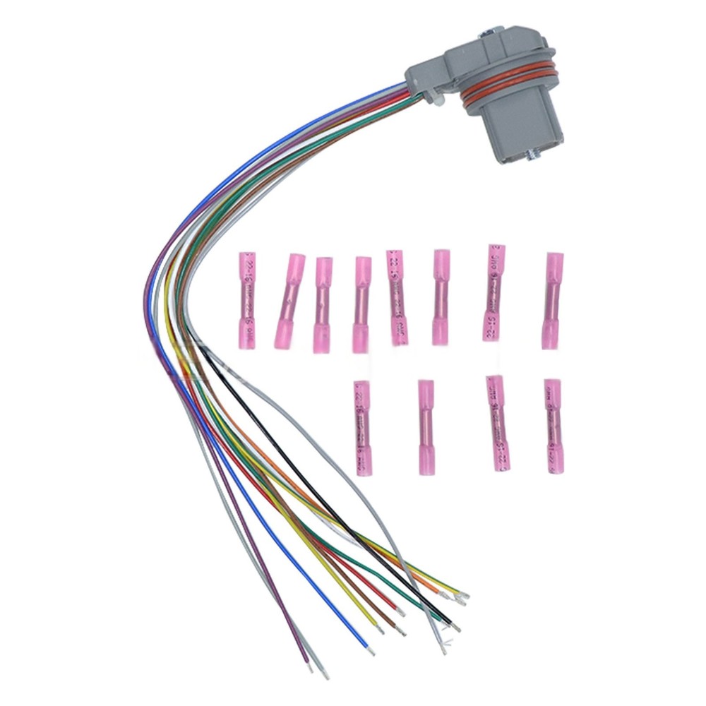 5R55S 5R55W Wire Harness Pigtail Replace Kit For Ford 2003-2015 Transmission