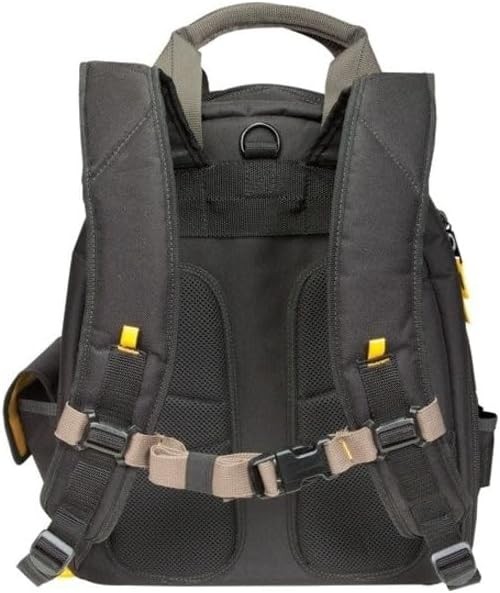 CLC Tech Gear Lighted Tool Backpack Bag - L255