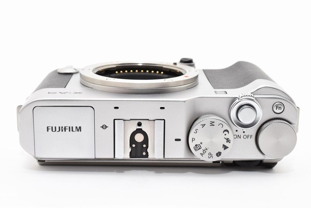 FUJIFILM X-A3 Mirrorless Camera #2848042