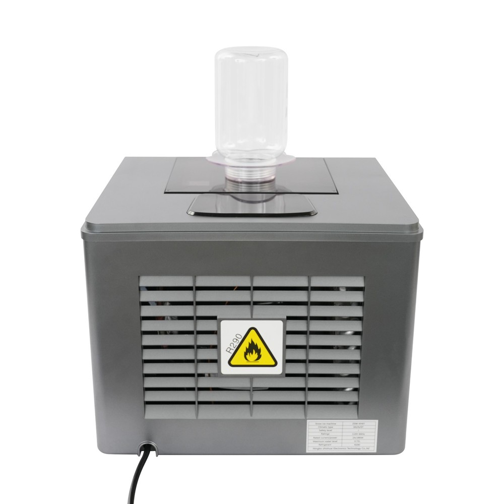 Snowflake Ice Making Machine Shaved Ice Machine Automatic Shaved Ice Making Mach