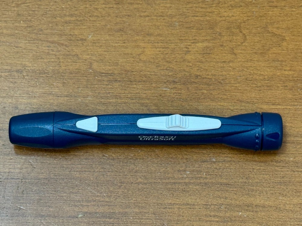 OneTouch UltraSoft Lancing Device
