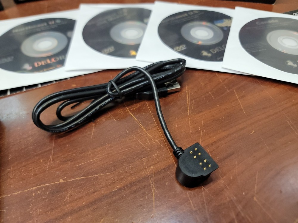 DeLorme Earthmate PN-60 Handheld