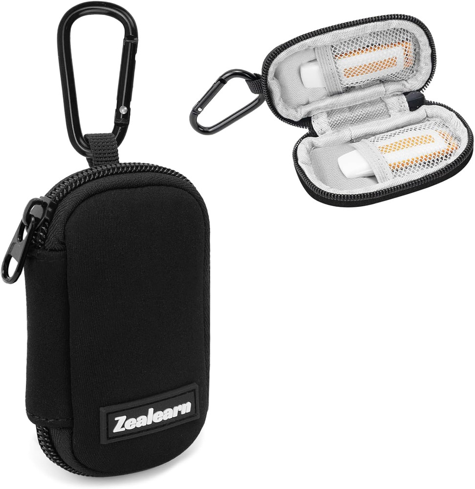 USB Flash Drive Case, 2 Slots USB Organizer, Usbs Stick Holder,Usbs Storage Case