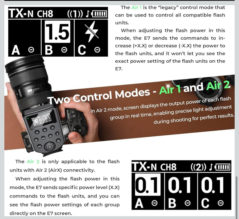 wireless flash trigger