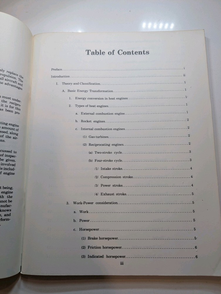 Pilot ~ VINTAGE 1974 JEPPESEN PROFESSIONAL FLIGHT COMPUTER INSTRUCTION HANDBOOK
