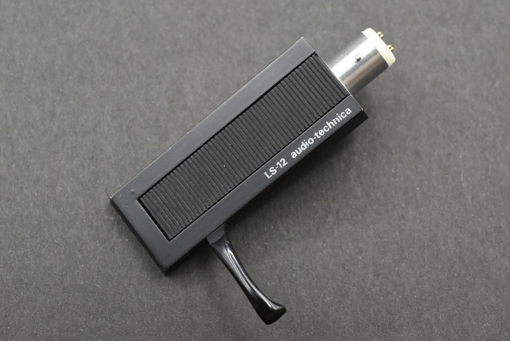 Audio-Technica LS-12 Headshell - 12g【Ships from US🇺🇸】