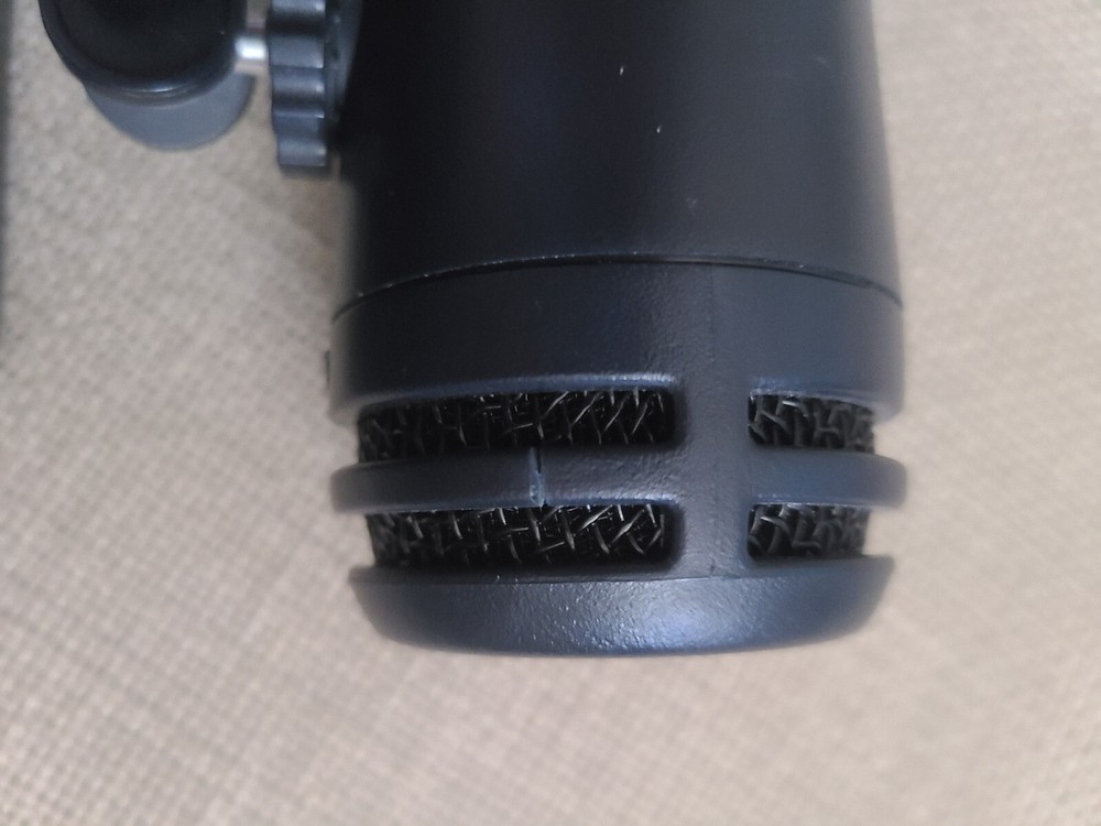 Onn. Surf USB Podcast Microphone - PC & Mac