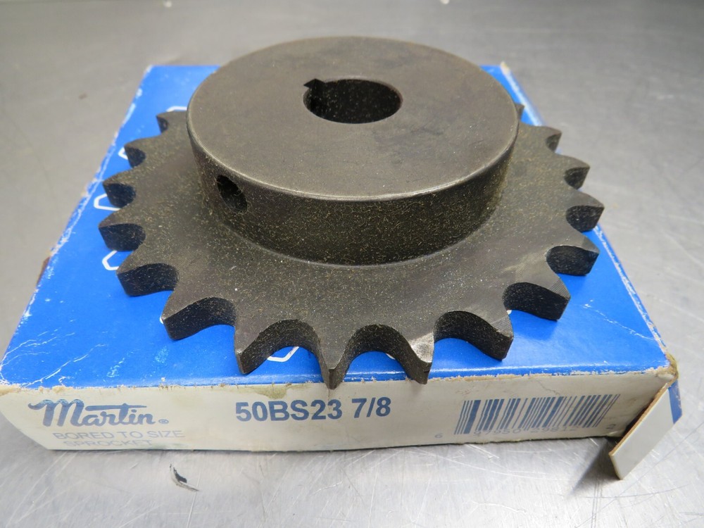 Martin 50BS23 7/8" Sprocket