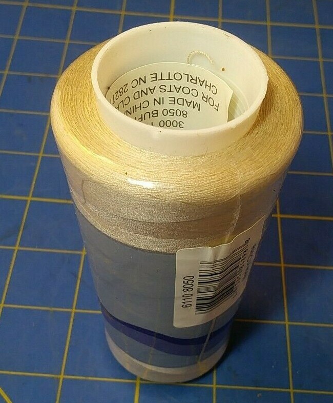 Surelock Overlock Thread 3,000yd Buff 073650848988